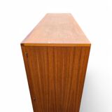 Scandinavian teak wardrobe from the 1960s