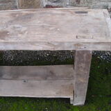Ancient workbench