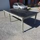 Old farmhouse table, 300 × 108cm