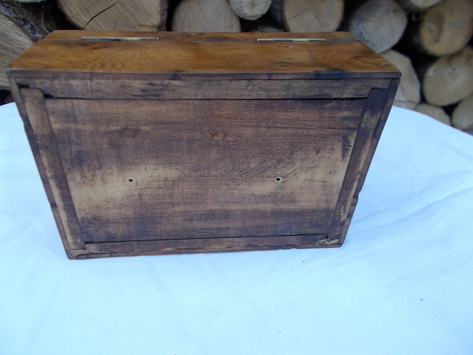 Walnut bramble box