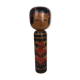 Japanese Kokeshi hand-painted doll from the 1960s