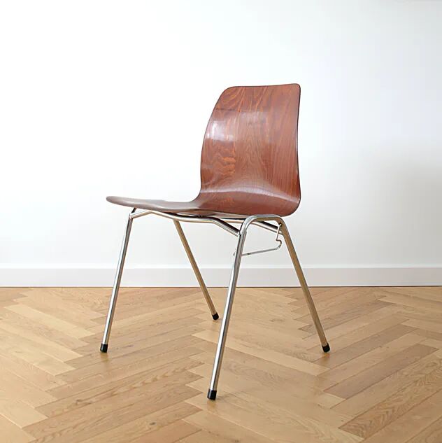 Chaise Pagholz, Allemagne années 1970