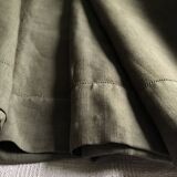 Antique Bronze Linen Thread Sheet