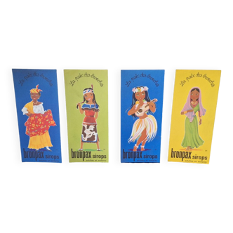 Pharmaceutical posters 1965-66