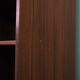 Rosewood bookcase, Danish design, 1970s, made by Omann Jun