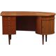 Kai Kristiansen Model 54 writing desk by  1950s