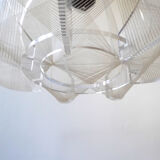 Paul Secon hanging lamp by Sompex 1960