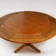 Danish Dining Table Flip-Flap Edition Dyrlund Model "Lotus" in Teak 1