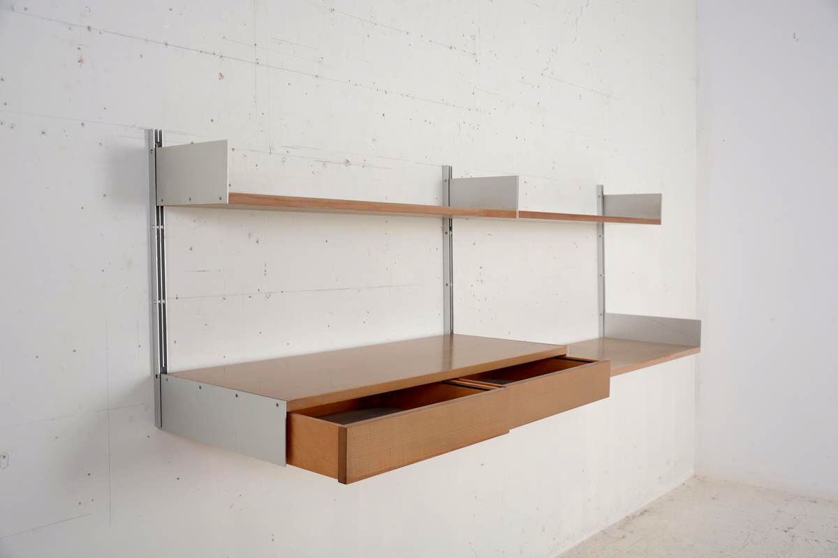 Dieter Rams shelf for Vistoe from the 60s.
