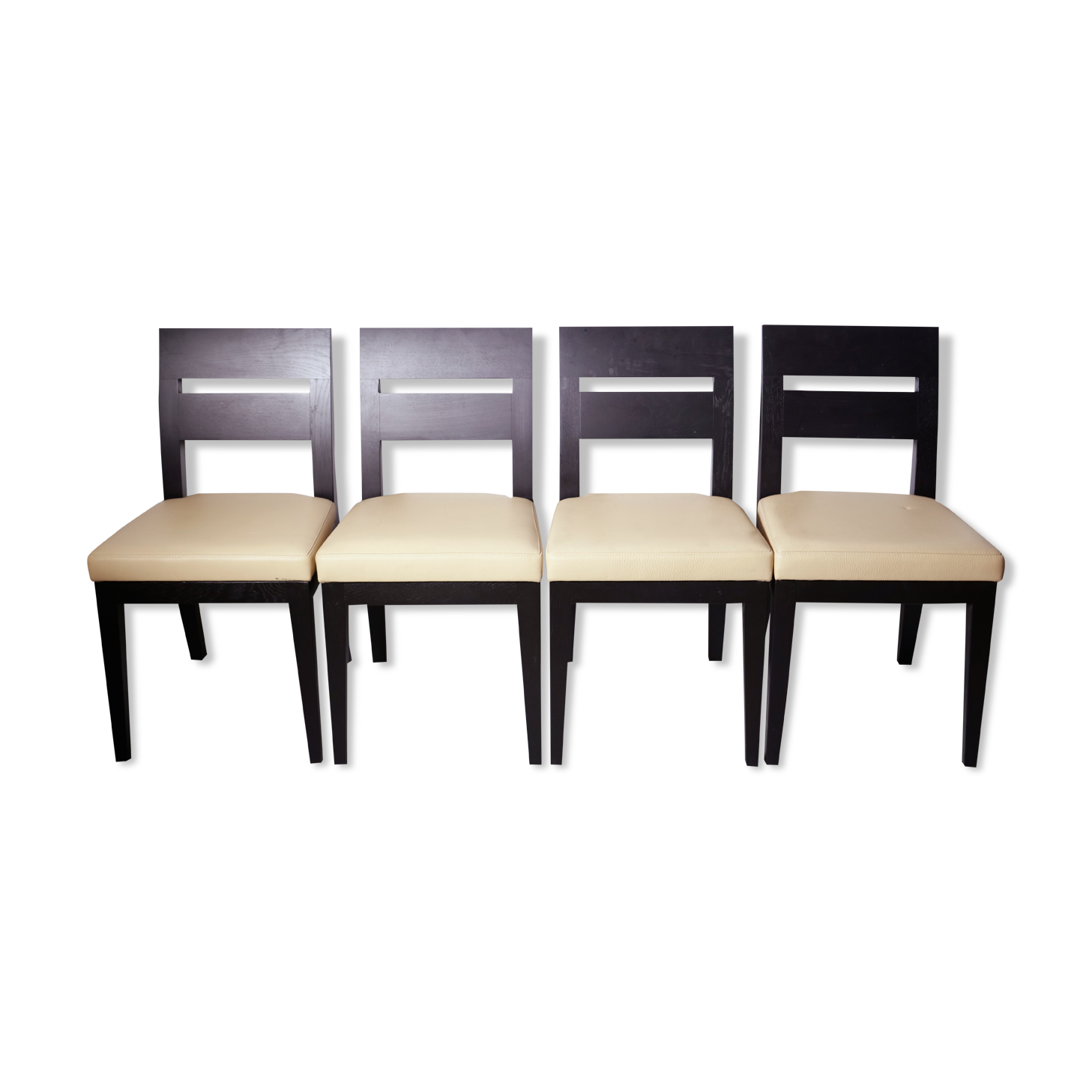 Set of 4 Chairs Archipel by Christian Liaigre