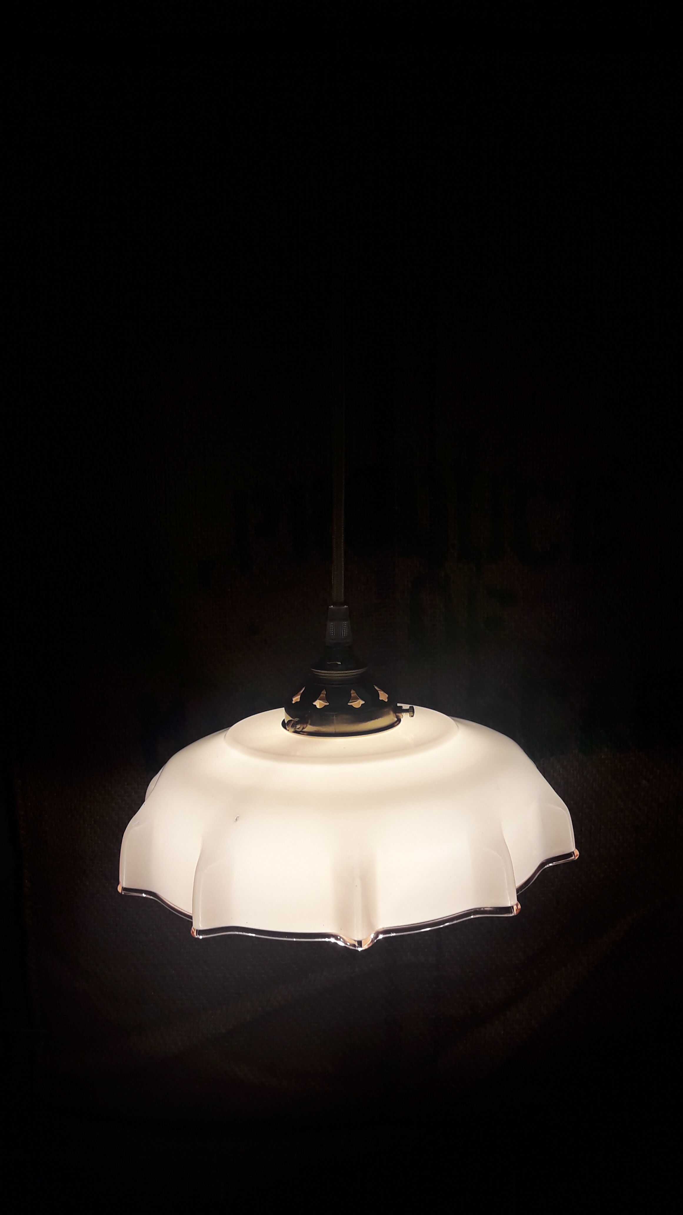 Suspension  vintage