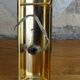 Wall sconce transparent glass