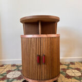 Vintage 50/60 rolling trolley