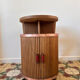 Vintage 50/60 rolling trolley