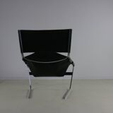 Famous sixties design lounge chair by Pierre Paulin for Artifort