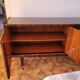Enfilade Mid-Century Ébène laqué