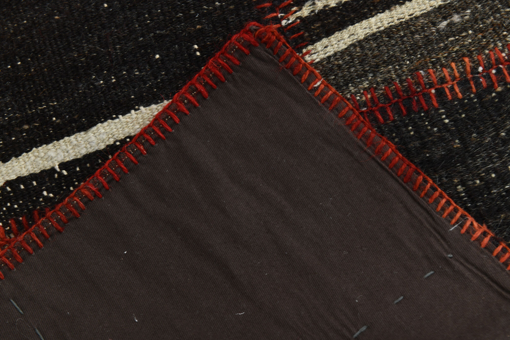 2x6 neutral vintage runner rug 69x198cm