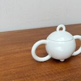 Vintage German sugar bowl Postmodern Fantasia Series by Matteo Thun for Arzberg, 1980s