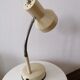 Vintage flexible desk lamp