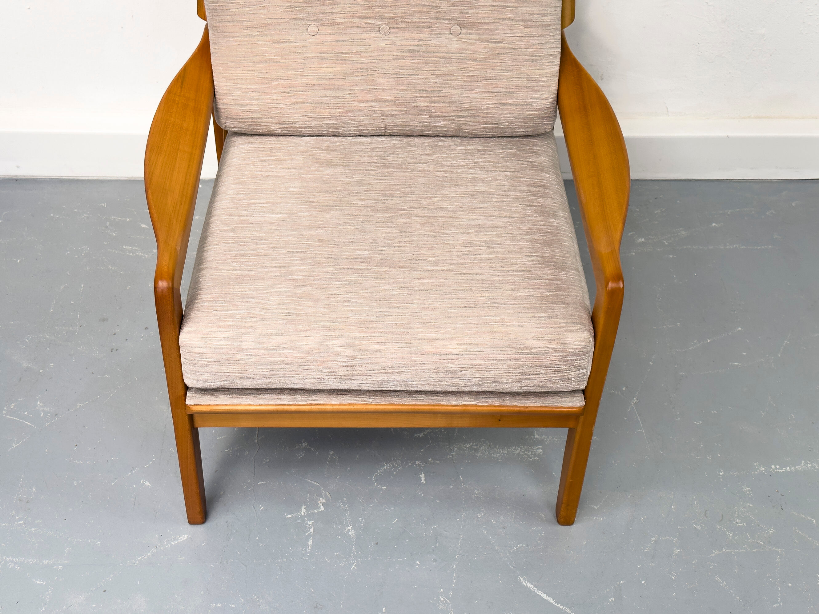 Paire de fauteuils, 1960s
