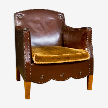 Fauteuil club