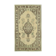 1970s handwoven vintage anatolian beige carpet 155 cm x 266 cm