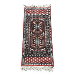 tapis de style oriental