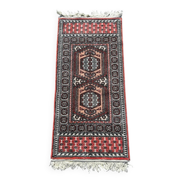 Oriental style rug