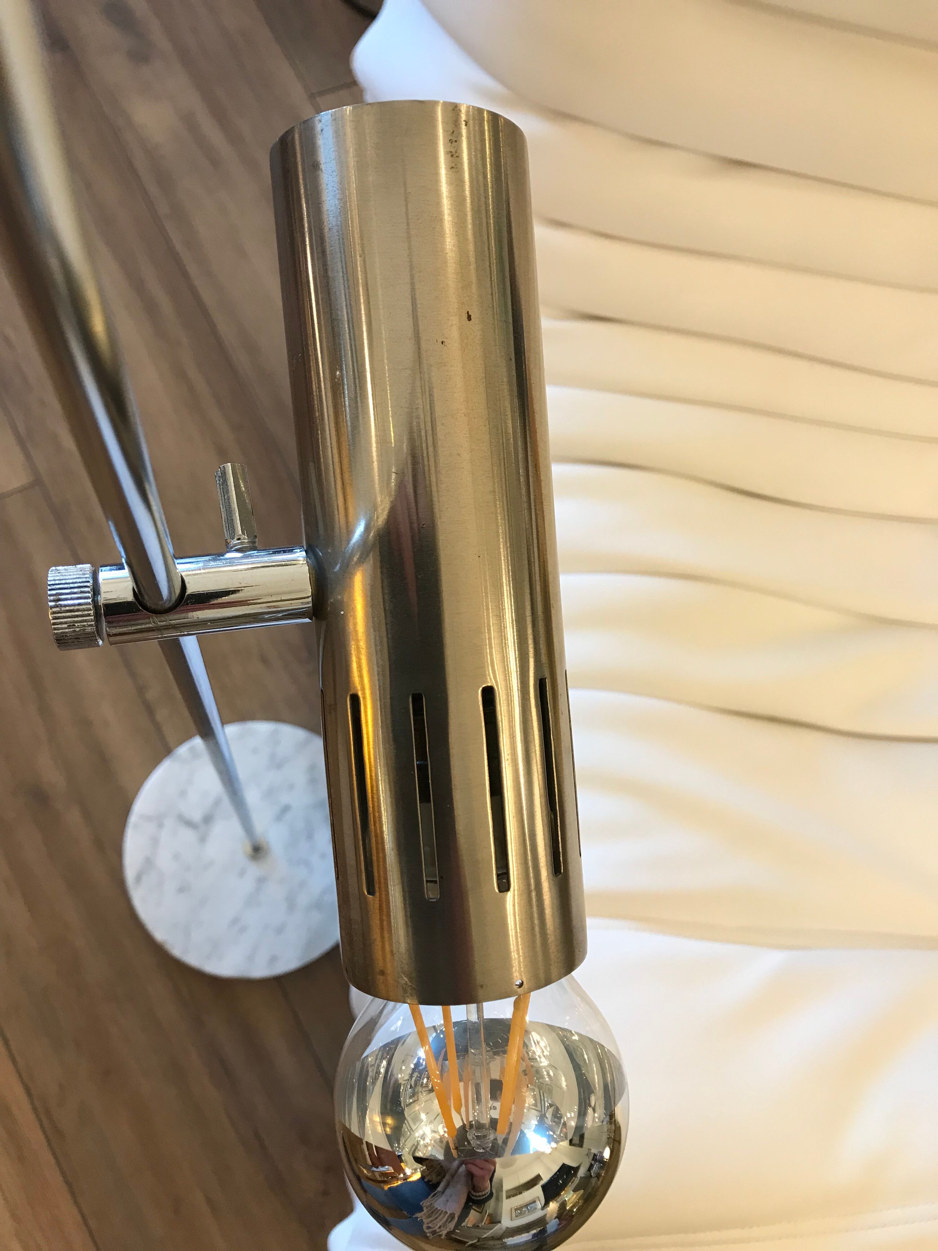 Floor lamp by Alain Richard