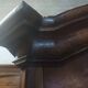 18th Century Walnut Transition Armoire
