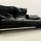 'Maralunga' 3-seater sofa by Vico Magistretti for Cassina