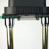 Lamp Robert Sonneman edition George Kovacs, 80s