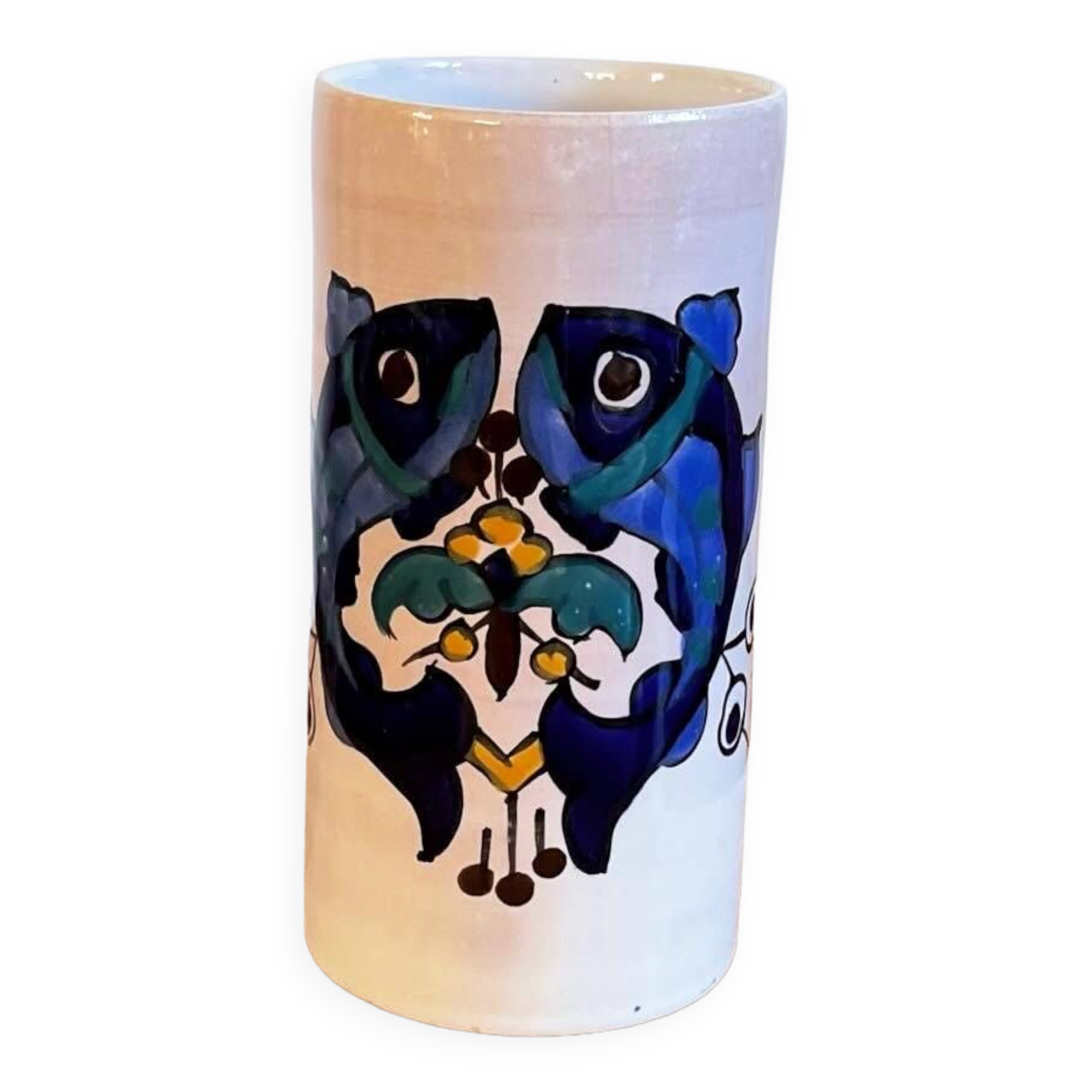 Maghreb fish vase
