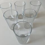 Lot 6 gobelets Pasabahce à liqueur 8 cl