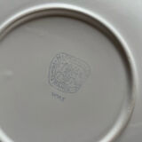 Dessert plates Voile Niderviller