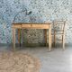 Table de ferme ou bureau (rénové)