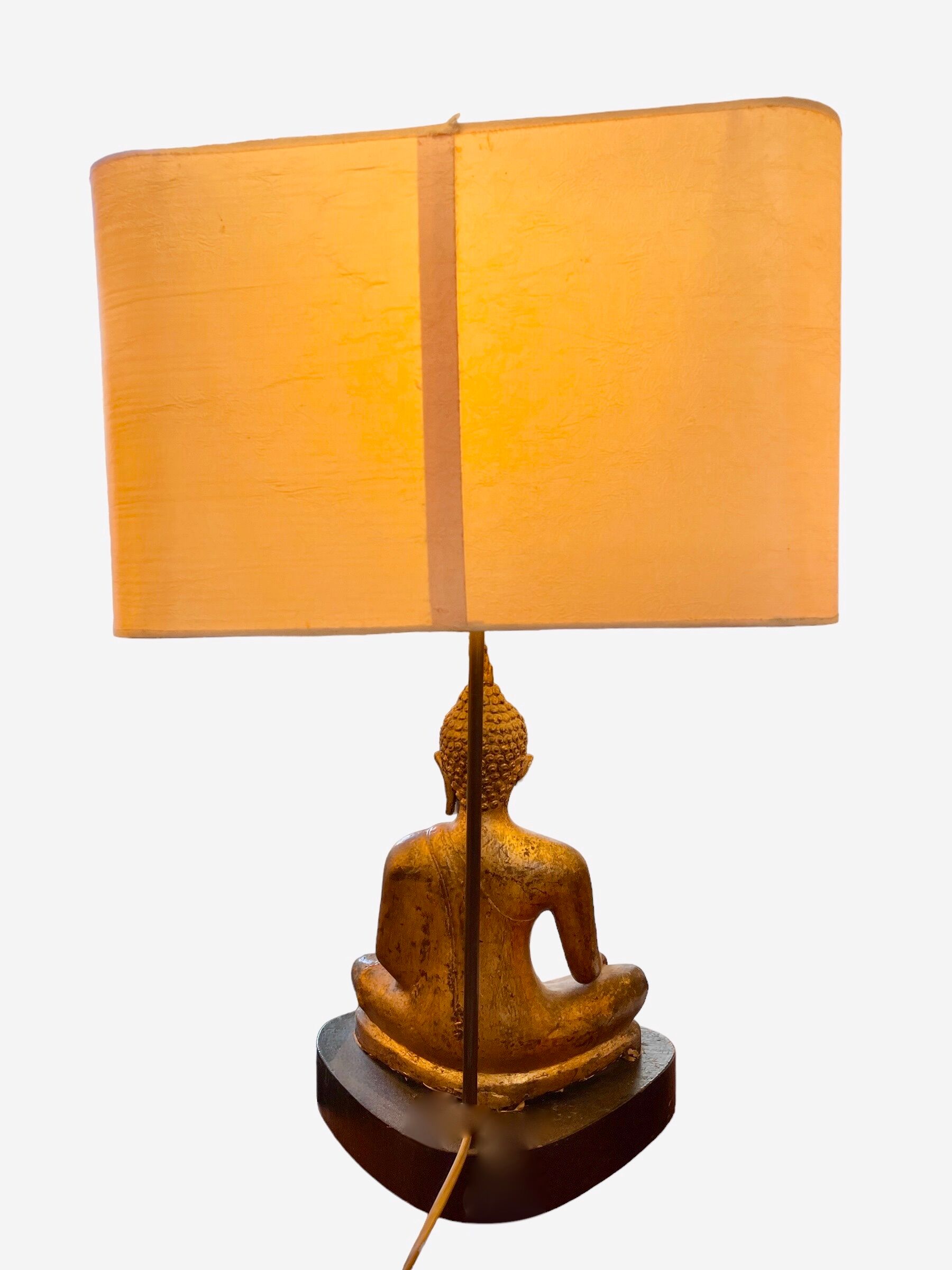 Pair of lamps extreme-orient