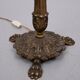 Classic style Floor lamp with shade 1970s France