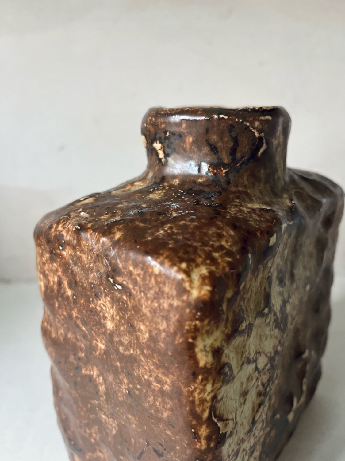 MOBACH ceramic vase Netherlands 1960s