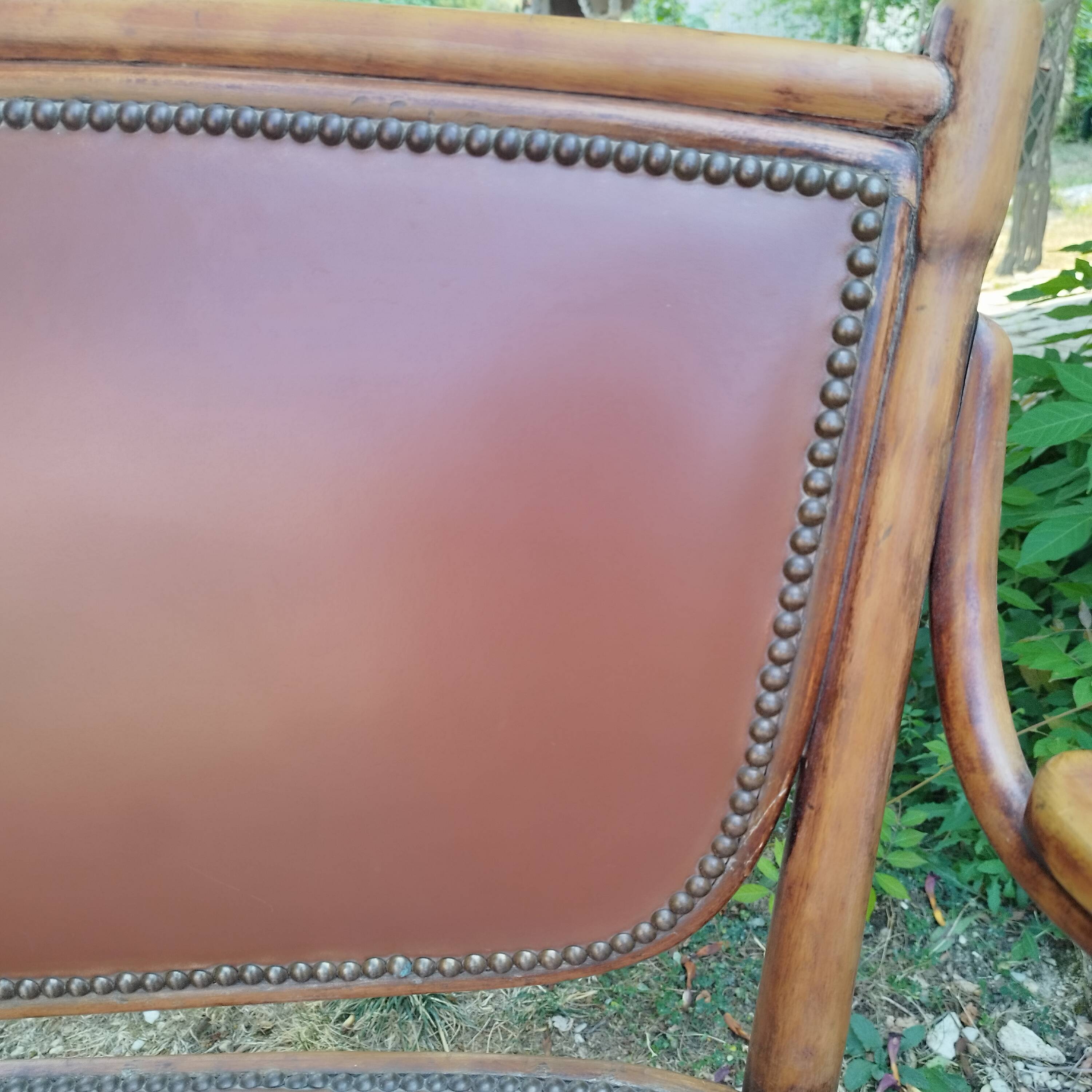 Banquette Thonet