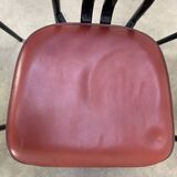 6 chairs by Giorgio Cattelan for Cidue Italy, postmodern, 1980s