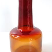 Vase Bjurkshult Suede vintage 1960