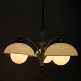 Art Deco lustre from the 1930s, Czechoslovakia