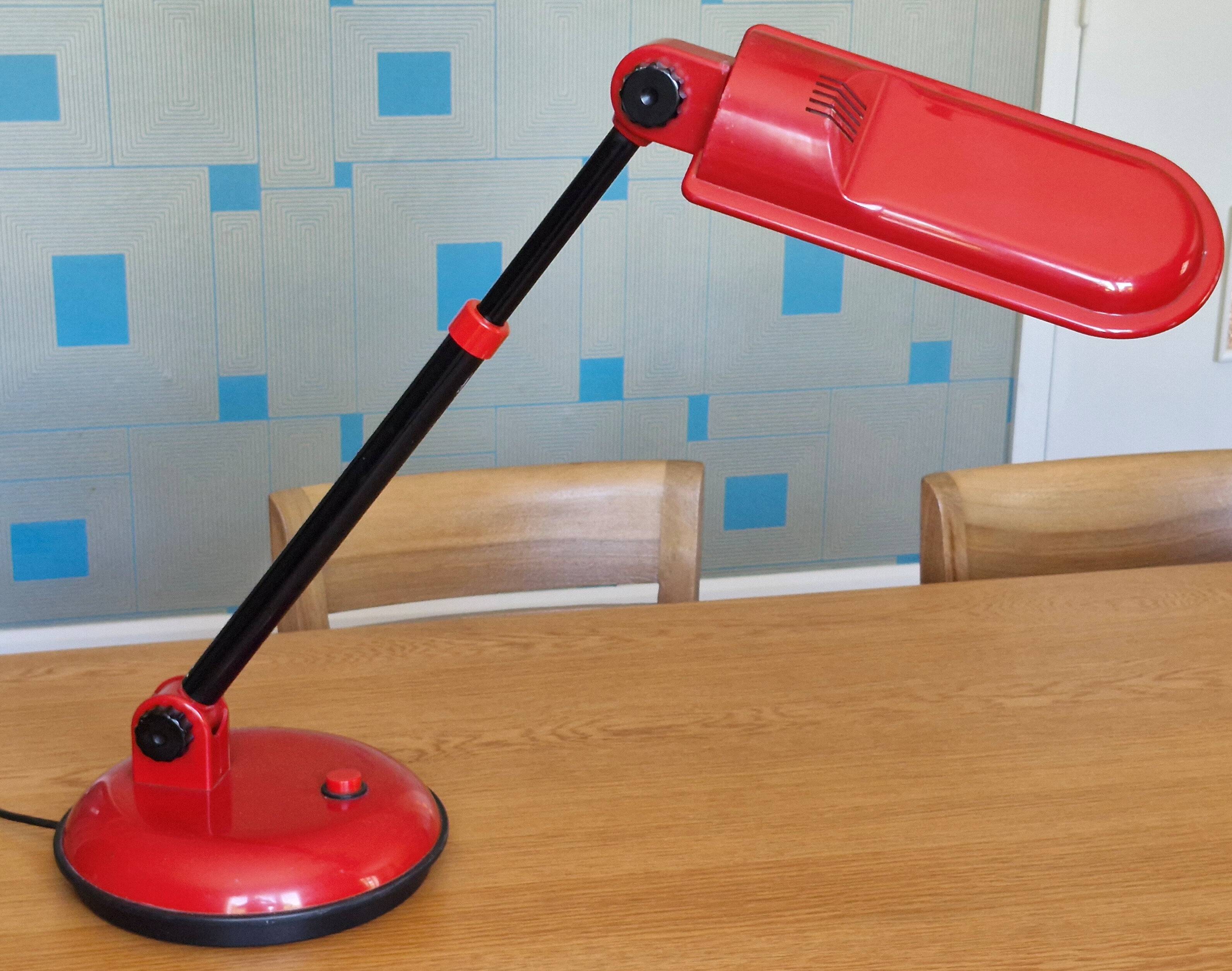 Mazda Bur’o desk lamp 1980
