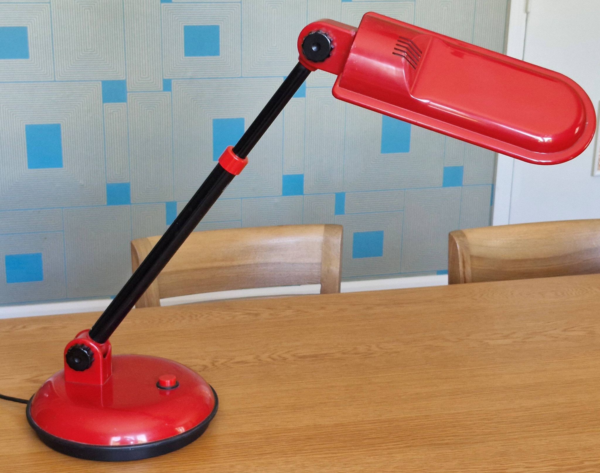 Mazda Bur’o desk lamp 1980