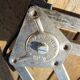 Old Workshop Lamp P12 Finland