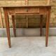 Table de ferme