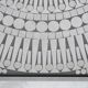 Coffee table by Raf Verjans, brutalist design, Belgium, 1970s