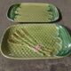 Slush asparagus dish