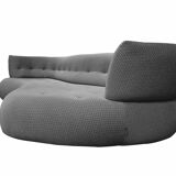 Sofa set + pouf Roche Bobois